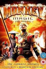 Watch Monkey Magic Movies123
