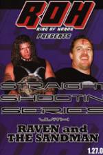 Watch ROH Straight Shootin Raven & Sandman Vol 1 Movies123