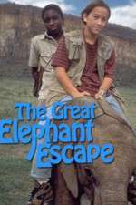 Watch The Great Elephant Escape Movies123