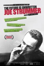 Watch Joe Strummer: The Future Is Unwritten Movies123