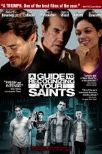 Watch A Guide to Recognizing Your Saints Movies123