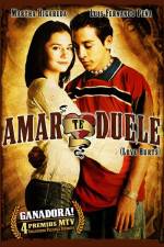 Watch Amar te duele Movies123