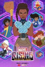 Watch Marvel Rising: Operation Shuri Movies123