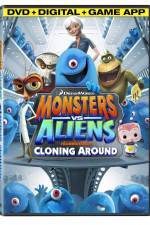 Watch Monsters Vs Aliens: Cloning Around Movies123