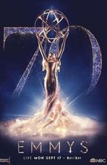 Watch The 70th Primetime Emmy Awards Movies123