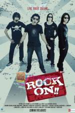 Watch Rock On!! Movies123