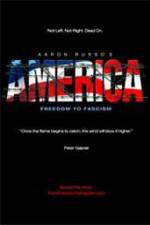 Watch America Freedom to Fascism Movies123