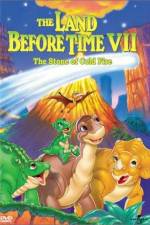 Watch The Land Before Time VII - The Stone of Cold Fire Movies123