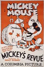 Watch Mickey\'s Revue (Short 1932) Movies123