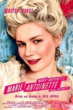 Watch Marie Antoinette Movies123