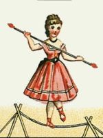 Watch Dancing on the Rope (Short 1878) Movies123