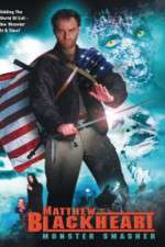 Watch Matthew Blackheart: Monster Smasher Movies123