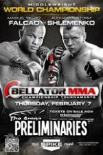 Watch Bellator 88 Preliminary Fights Movies123