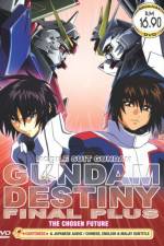 Watch Mobile Suit Gundam Seed Destiny Final Plus: The Chosen Future (OAV Movies123