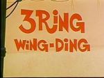 Watch 3 Ring Wing-Ding (Short 1968) Movies123