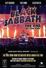 Watch Black Sabbath: The End Of The End Movies123
