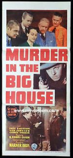 Watch Murder in the Big House Movies123