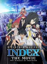 Watch A Certain Magical Index: The Miracle of Endymion Movies123
