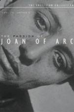 Watch La passion de Jeanne d'Arc Movies123
