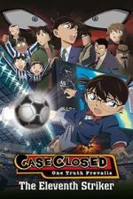 Watch Detective Conan: The Eleventh Striker Movies123