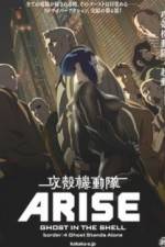 Watch Ghost in the Shell Arise: Border 4 - Ghost Stands Alone Movies123