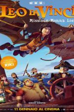 Watch Leo Da Vinci: Mission Mona Lisa Movies123