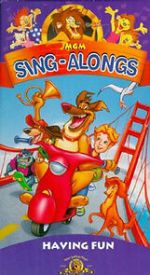 Watch MGM Sing-Alongs: Having Fun Movies123