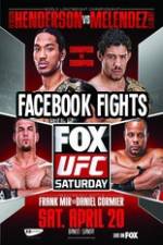 Watch UFC On Fox 7 Facebook Prelim Fights Movies123