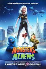 Watch Monsters vs. Aliens Movies123