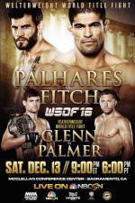 Watch World Series of Fighting 16 Palhares vs Fitch Movies123