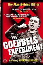 Watch The Goebbels Experiment Movies123