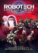 Watch Robotech: Love Live Alive Movies123