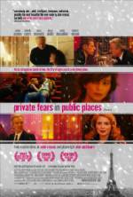 Watch Private Fears in Public Places Movies123