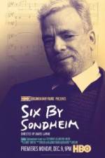 Watch Six by Sondheim Movies123