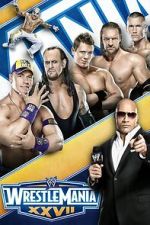 Watch WWE WrestleMania XXVII Movies123