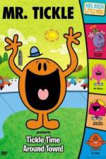 Watch The Mr Men Show Mr Tickle Presents Tickle Time Around Town Movies123