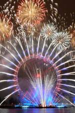 Watch New Year\'s Eve Fireworks From London Movies123