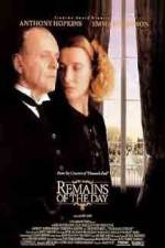Watch The Remains of the Day Movies123