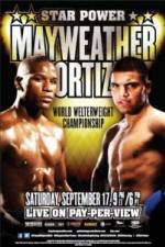Watch HBO Boxing Mayweather vs Ortiz Movies123