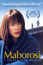 Watch Maborosi Movies123