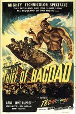Watch The Thief of Bagdad Movies123