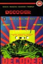 Watch Decoder Movies123