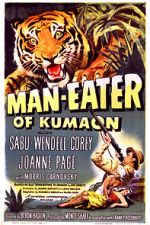 Watch Man-Eater of Kumaon Movies123