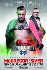Watch UFC Fight Night 59 McGregor vs Siver Prelims Movies123