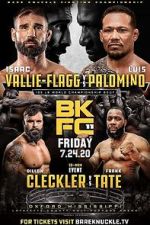 Watch Bare Knuckle Fighting Championship 11 Movies123