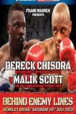 Watch Dereck Chisora vs Malik Scott Movies123