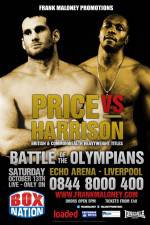 Watch David Price vs. Audley Harrison Movies123