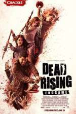 Watch Dead Rising: Endgame Movies123