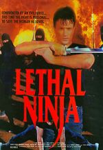 Watch Lethal Ninja Movies123