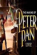 Watch The Making of Peter Pan Live Movies123